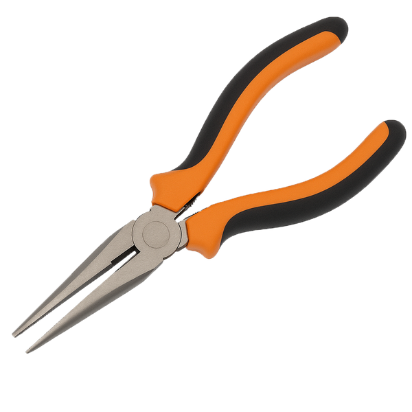 INF-PBEC160 - Pince à bec 160mm avec manche easy-grip (LOT 20)