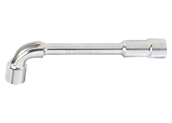 INF-CLEPIPE13MM - Clé à pipe débouchée 12x6 pans 13mm (LOT 20)