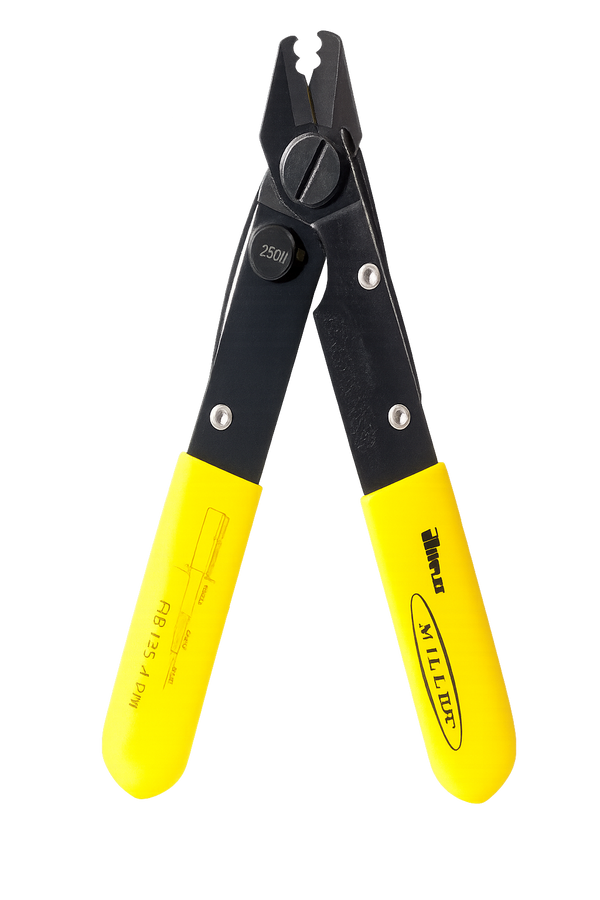 JIC-125 - Pince à dénuder Jonard, 1 trou, 250µm (LOT 10)