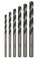 213950 - Mèche hélicoïdale HSS 2-8 (6) jeu (LOT 10)