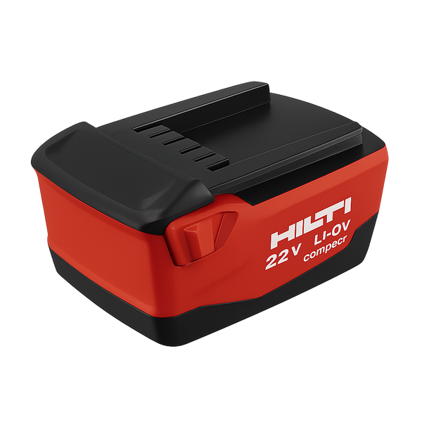 BLOC-ACCU-SF4-HILTI - Accu compact Li-ion 22V 2,6 Ah