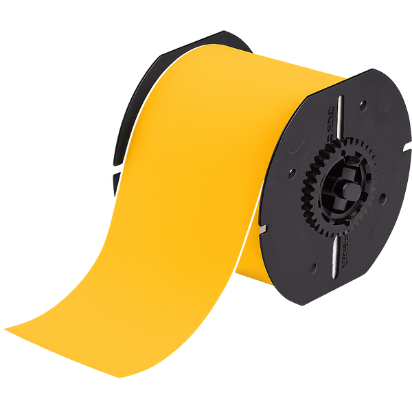 BM71-31-427 - Etiquettes Brady en vinyle auto-protegées B-427 pour imprimante BMP71