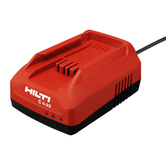 CHARGEUR-ACCU-TE4-HILTI - Chargeur multi-tension compact pour toutes les batteries Hilti Li-ion