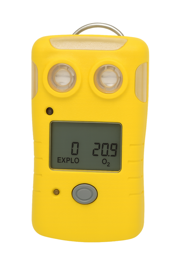 INF-DETECT-2GAZ - Détecteur 2 gaz EXPLO/O2