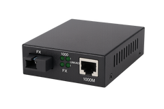 I-FMC-1000M-SC40B - Convertisseur de média autonome CTCU