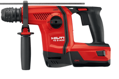 PERFORATEUR-TE6-HILTI - Perforateur sans fil 22 V avec poignée en D