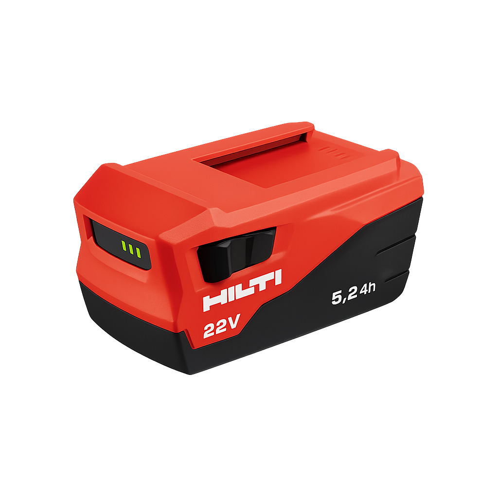 Batteries Lithium-Ion Hilti Pour Tous Modèles (et Autres Marques) – Occasion
