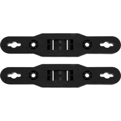 981308 - Support plastique pour fixation murale ou sur poteau - Compatible BPEO T1/T1.5 (Lot de 10)