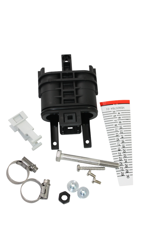 981449 - Corps ECAM D18-Cable Ø6 à 18mm BPEO T0,T1,T1.5, T2 (10pces/ctn)