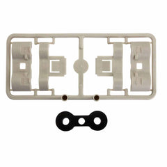 981454 - ECAM D9-Cable Ø6 à 9mm-BPEO T0,T1,T1.5 (FDP, DROP, BRANCH) T2 (BDP) (10pces/ctn)