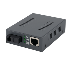 I-FMC-1000M-SC20A - Convertisseur de média autonome CTCU