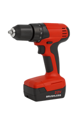 PERCEUSE-VISSEUSE-SF4 - Visseuse compacte sans fil 22 V avec moteur sans balai