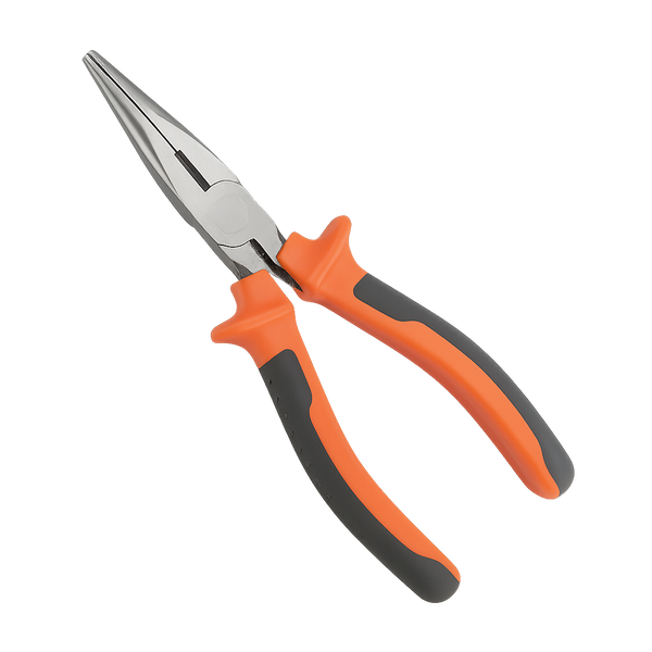 INF-PBEC-RADIO - Pince à bec radio 160mm avec manche easy-grip - (LOT 10)