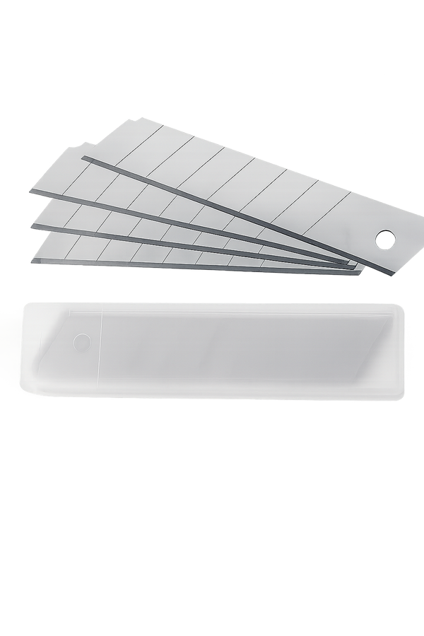 INF-CUTTER-LAME - Lame rechange cutter (Sachet de 10 Lames) - (LOT 5)