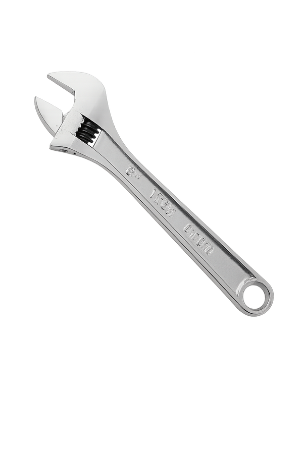 INF-CLEMOLETTE8 - Clé à molette 8" - (LOT 5)